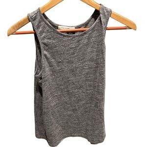Ellison grey tank women’s medium